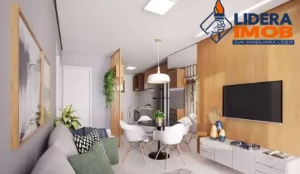Casa residencial para Venda no Condomínio Cittá Ville, Tomba, Feira de Santana, 2 quartos, 1 sala, 1 banheiro, 1 vaga, 43m² área total.