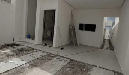 Casa residencial para Venda em rua pública no Sim, Feira de Santana 3 quartos, 1 sala, 1 banheiro, 2 vagas, 150,00 m² área total.