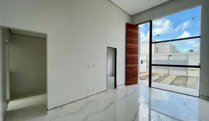 Casa residencial para Venda no Sim, Feira de Santana 3 quartos, sendo 2 suítes, 1 sala, 2 banheiros, 2 vagas, 143,00 m² área total.