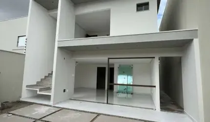 Casa residencial para Venda em rua Pública no Sim, Feira de Santana 4 quartos, 2 salas, 1 banheiro, 2 vagas, 152,00 m² área total.