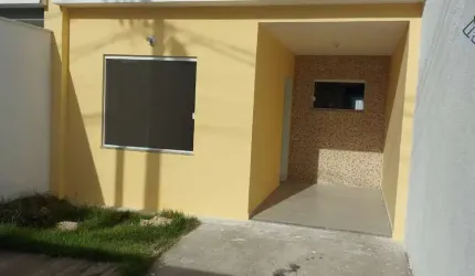 Casa residencial para Venda em rua Pública no bairro sto Antônio dos prazeres, Feira de Santana, 2 quartos, 1 sala, 1banheiro, 2 vagas, 64,00 m² área