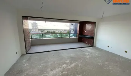 Apartamento residencial para Venda no Condomínio Magnifique Premium, Santa Mônica, Feira de Santana 3 quartos, 2 salas, 2 banheiros, 2 vagas 108,22 m²