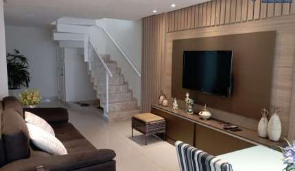 Cobertura Duplex residencial para Venda no Condomínio Piatã Coast Residence, Salvador 4 quartos, 1 sala, 4 banheiros, 3 vagas 200,00 m² área total.