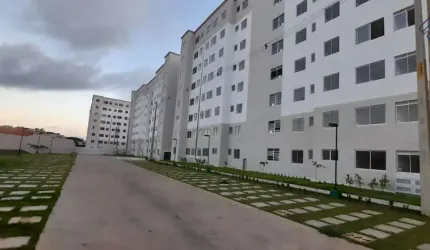 Apartamento residencial para Venda no Cond. Reserva de Piatã, Salvador 2 quartos, 1 sala, 1 banheiro 40,00 m² área total.
