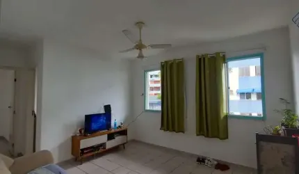 Apartamento residencial para Venda no Condomínio Bosque das Mangueiras I, Nova Brasília, Salvador, 2 quartos, 1 sala, 1 banheiro, 1 vaga, 42m² área