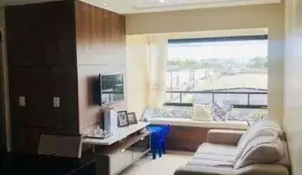 Apartamento residencial para Venda no Condomínio Mare Nostrum, Centro, Lauro de Freitas, 2 quartos, 1 suíte, 1 sala, 2 banheiros, 1 vaga, 51m² área
