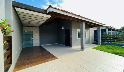 Casa residencial para Venda no condomínio San Diego, Santo Antônio dos Prazeres, Feira de Santana, 3 QUARTOS, 1 suíte, 1 sala, 1 banheiro, 1 vaga,