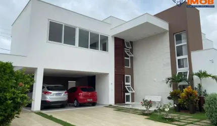 Casa residencial para Venda no Condomínio Bangalay, Sim, Feira de Santana, 6 quartos, 5 suítes, 2 salas, 6 banheiros, 6 vagas, 500m²  área total.