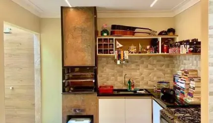Casa residencial para Venda no Condomínio Vila Jardim, Sim, Feira de Santana, 3 quartos, 1 sala, 2 banheiros, 2 vagas, 164,35 m² área total.