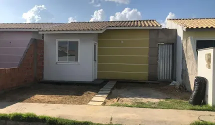 Casa residencial para Venda no Condomínio Reserva Ibirapuera, Sim, Feira de Santana, 2 quartos, 1 sala, 1 banheiro, 1 vaga, 114m² área total.