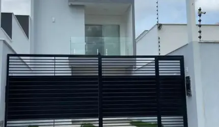Casa Duplex residencial para Venda em rua pública, Parque Ipê, Feira de Santana, 3 quartos, 1 suíte, 1 sala, 1 banheiro, 2 vagas, 100m² área total.