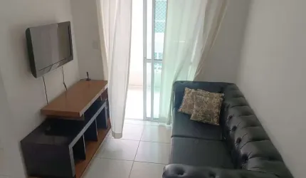 Apartamento residencial para Venda no condomínio Vila de Espanha, Sim, Feira de Santana, 2 quartos, 1 sala, 1 banheiro, 1 vaga 54m² área total.