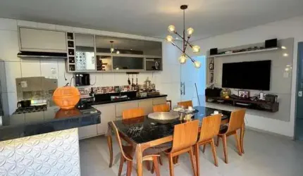 Casa residencial para Venda no Condomínio Rosângela Carvalho, Pedra do Descanso, Feira de Santana 3 dormitórios sendo 1 suíte, 2 salas, 2 banheiros, 1
