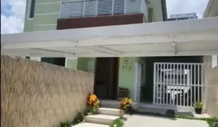 Casa residencial para Venda em condomínio fechado, Caji, Lauro de Freitas, 3 suítes, 1 sala, 3 banheiros, 3 vagas, 270,00 m² área total.