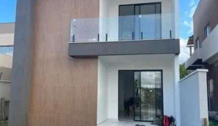 Casa residencial para Venda no Condomínio Villa Florença, Catu de Abrantes (abrantes), Camaçari, 4 suítes, 1 sala, 5 banheiros, 4 vagas, 200m² área