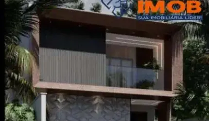 Casa residencial para Venda no Condomínio Residencial Vila Florença, Catu de Abrantes, Camaçari, 4 quartos, 2 suítes, 1 sala, 5 banheiros, 2 vagas,