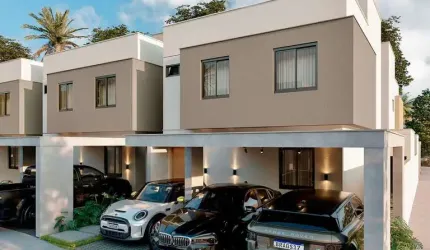 Casa residencial para Venda no Sim, Feira de Santana 3 quartos, 1 sala, 2 banheiros, 2 vagas, 161m² área total
