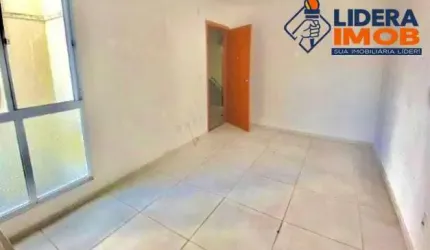 Apartamento residencial para Venda Condomínio parque flora, Sim, Feira de Santana, 2 quartos, 1 sala, 1 banheiro, 1 vaga, 42m² área total.