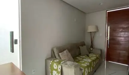 Casa residencial para Venda no Condomínio Real Privilége, Santo Antônio dos Prazeres, Feira de Santana, 2 quartos, 1 sala, 1 banheiro, 2 vagas, 130m²