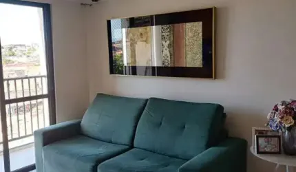Apartamento residencial para Venda no condomínio Vila das flores, Muchila, Feira de Santana, 3 quartos, 1 suíte, 1 sala, 2 banheiros, 2 vagas, 65m²