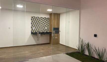 Casa residencial para Locação no Condominio Reserva Camboriú , Sim, Feira de Santana, 2 quartos,1 suíte, 1 sala, 1 banheiro, 3 vagas, 100m² área total