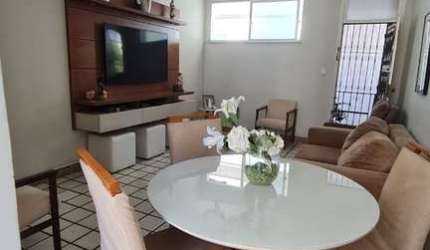 Apartamento residencial para Venda no Edifício Aquarius, Graça, Salvador, 2 quartos, 1 sala, 2 banheiros, 74m² área total.