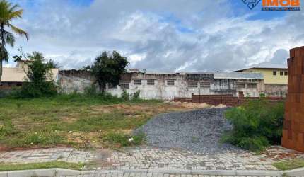 Terreno residencial para Venda no condomínio paraiso em Guarajuba, Camaçari, 510 m² área total.