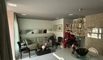 Casa residencial para Venda em condominio fechado, Lagoa Salgada, Feira de Santana, 3 quartos, 2 suítes, 2 salas, 2 banheiros, 1 vaga, 210m² área