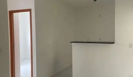 Apartamento residencial para Venda em condominio fechado, Centro, Camaçari, 2 quartos, 1 sala, 1 banheiro, 1 vaga, 46m² área total.