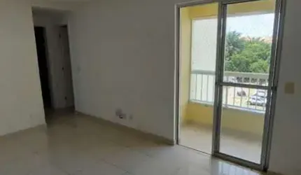 Apartamento residencial para Venda em condominio fechado, Boa União (abrantes), Camaçari, 2 quartos, 1 suíte, 1 sala, 2 banheiros, 1 vaga, 63m² área
