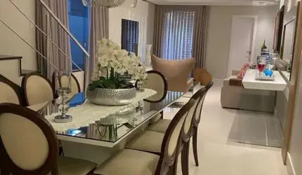 Casa residencial para Venda em condominio fechado, Cidade Nova, Feira de Santana, 3 quartos, 1 suíte, 1 sala, 3 banheiros, 1 vaga, 150m² área total.