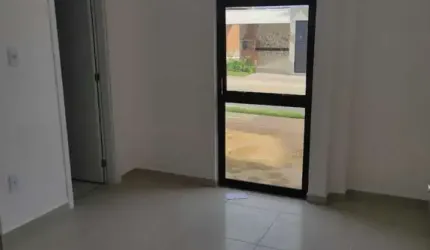 Casa residencial para Venda em condominio fechado no SIM, Feira de Santana, 3 quartos, 2 suítes, 1 sala, 3 banheiros, 1 vaga 80 m² área total.