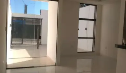 Casa residencial para Venda em rua Pública na Conceição, Feira de Santana, 3 quartos sendo 1 suíte, 1 sala, 2 banheiros, 2 vagas, 87,41 m² área total
