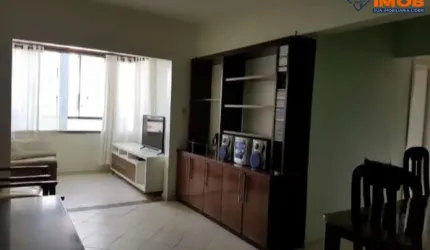 Apartamento residencial para Venda em condominio fechado, Ponto Central, Feira de Santana, 2 quartos, 1 sala, 1 banheiro, 1 vaga, 70m² área total.