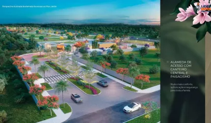 Lote residencial para Venda no Parque Ipê, no condomínio MON JARDIN, Feira de Santana, 209m²  área total