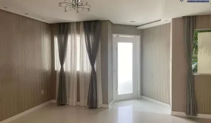 Casa residencial para Venda em condominio fechado, Lagoa Salgada, Feira de Santana, 4 suítes, 2 salas, 6 banheiros, 1 vaga, 210m² área total.