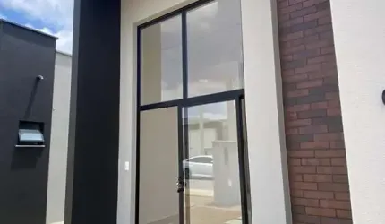 Casa residencial para Venda Condomínio fechado, Sim, Feira de Santana, 2 quartos, 1 suíte, 1 sala, 2 banheiros, 1 vaga, 190m² área total.