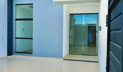 Casa residencial para Venda em rua pública no bairro  Conceição, Feira de Santana, 3 quartos, sendo 1 suíte, 1 sala, 2 banheiros, 2 vagas 125 m² área
