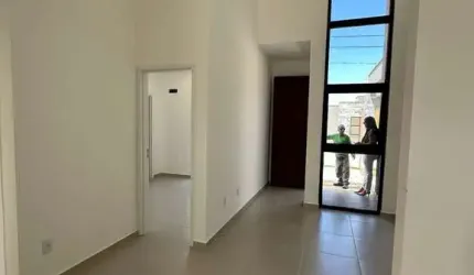 Casa residencial para Venda em Condomínio fechado, Sim, Feira de Santana, 3 quartos, 1 suíte, 1 sala, 1 banheiro, 2 vagas, 100m² área total.