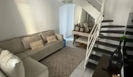 Casa residencial para Venda em condominio fechado, Papagaio, Feira de Santana, 2 quartos, 1 suíte, 1 sala, 2 banheiros, 1 vaga, 65m² área total.