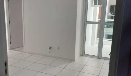 Apartamento residencial para Venda em condominio fechado, Sim, Feira de Santana, 2 quartos, 1 sala, 1 banheiro, 1 vaga, 50m² área total.
