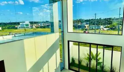 Casa residencial para Venda em condominio fechado, Papagaio, Feira de Santana, Piscina, 4 suítes, 1 sala, 5 banheiros, 4 vagas, 200m² área total.