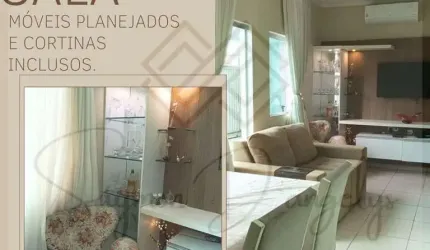 Casa residencial para Venda em rua pública, Campo Limpo, Feira de Santana, 3 quartos, 1 suíte, 1 sala, 2 banheiros, 5 vagas, 180m² área total.