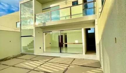 Casa residencial para Venda em rua Pública, no Sim, Feira de Santana, 4 suítes, 2 salas, 5 banheiros, 2 vagas 143 m² área total