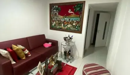 Apartamento residencial para Locação em condominio fechado, Feira de Santana 3 quartos, sendo 1 suíte, 1 sala, 3 banheiros, 2 vagas