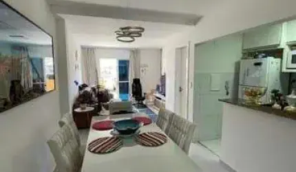 Casa residencial para Venda em condominio fechado, Papagaio, Feira de Santana, 2 suítes, 1 sala, 1 banheiro, 2 vagas, 120m² área total.