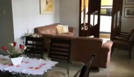 Casa 3 Quartos, Suíte, Varanda, para Venda, no Condomínio João Dantas, na Cidade Nova, em Feira de Santana, Área Total 220 m².