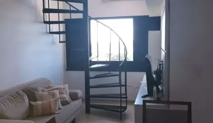 Apartamento 2 Quartos, Suíte, Garagem Coberta, para Venda, em Condomínio Fechado, no Centro, de Lauro de Freitas, Área Total de 104 m².