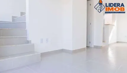 Casa residencial para Venda em condominio fechado, Papagaio, Feira de Santana, 2 quartos, 1 suíte, 1 sala, 2 banheiros, 2 vagas, 100m² área total.