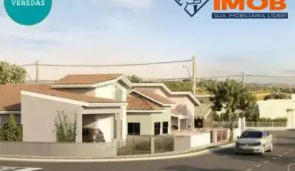 Terreno Residencial para Venda, com Área Total de 140 m², no condomínio Veredas, no Sim, Feira de Santana.